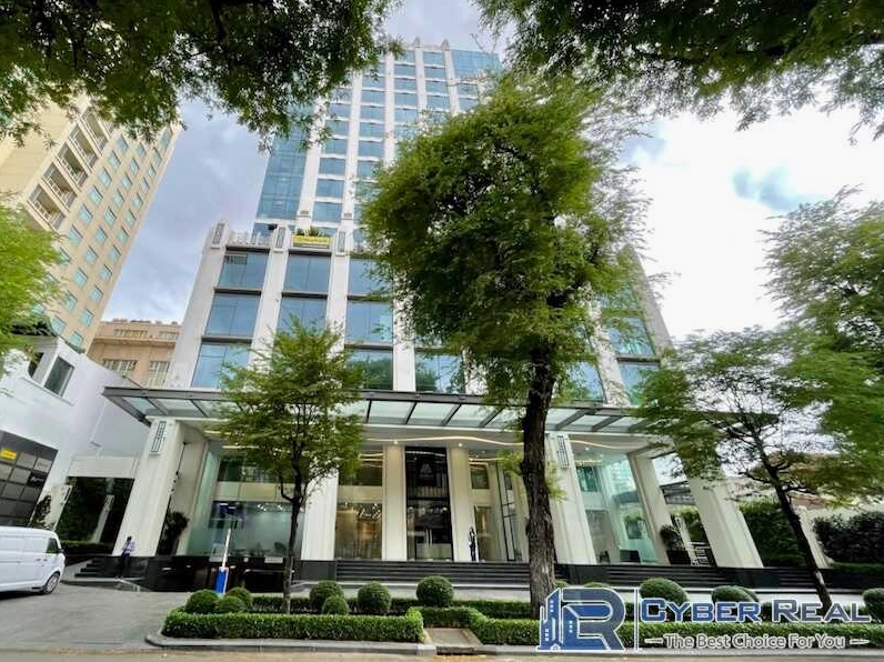 Pearl 5 Building - Một lựa chọn văn phòng cho thuê Quận 3 cao cấp
