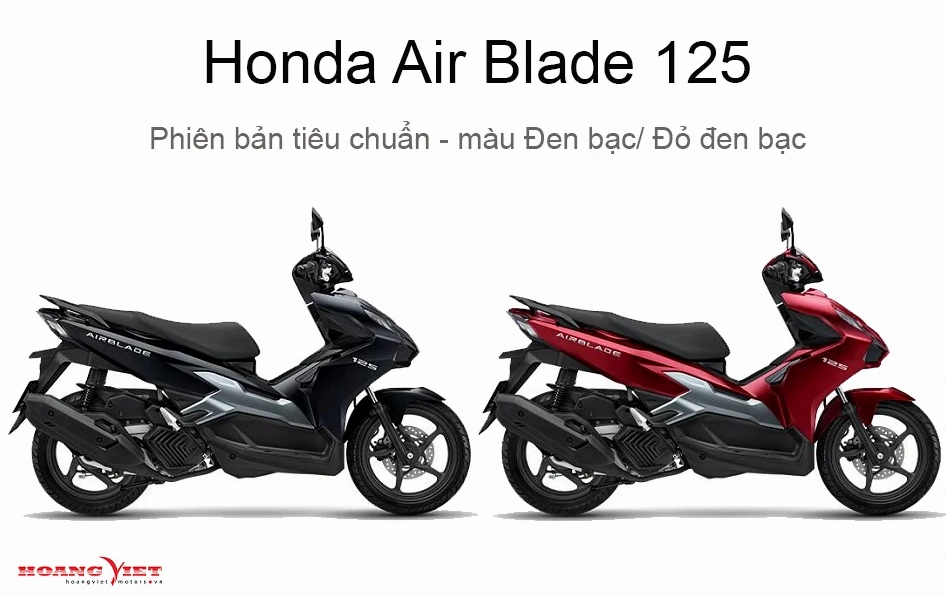 phiên bản tiêu chuẩn ab125