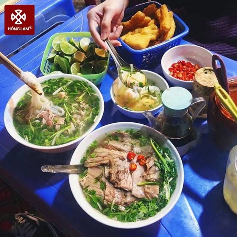 phở đường tàu