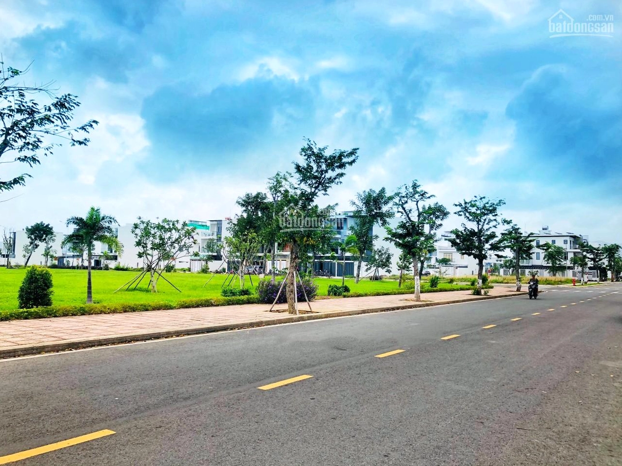 Phối cảnh đất nền tại Khu đô thị Mỹ Gia Nha Trang