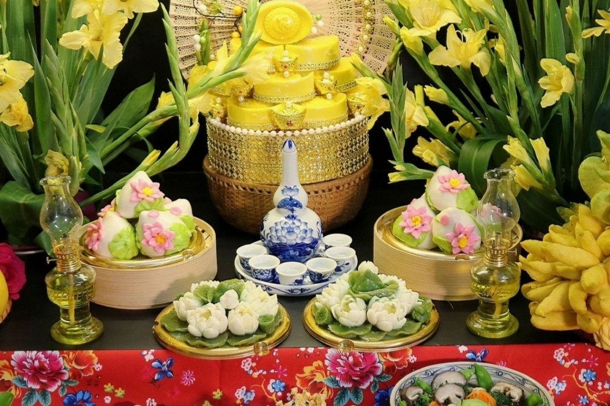 Rằm tháng Giêng (Tết Nguyên Tiêu) là dịp lễ quan trọng dịp đầu năm để cầu mong một năm Bính Ngọ mưa thuận gió hòa, vạn sự hanh thông. (Ảnh minh họa)