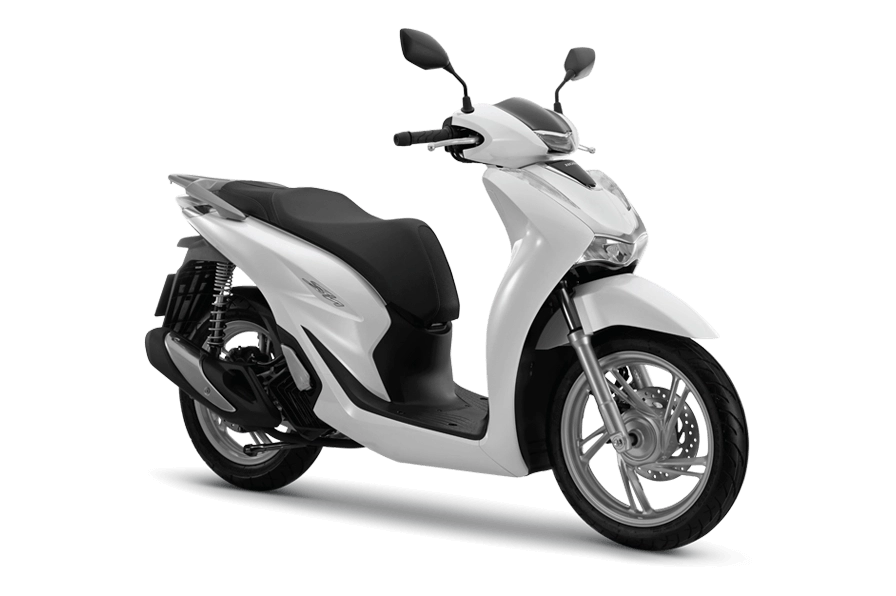SH 160i 2024 - Phiên Bản Tiêu Chuẩn, Màu Trắng