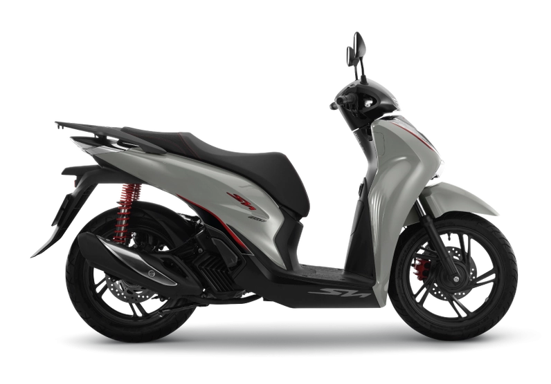 SH 160i/125i