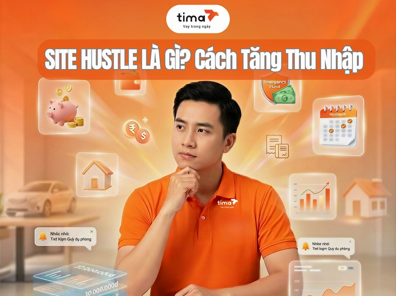 Side Hustle Là Gì? Cách Tăng Thu Nhập Hiệu Quả Cho Người Mới 2026