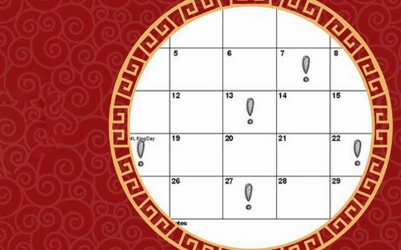 Tam nương là một ngày xấu