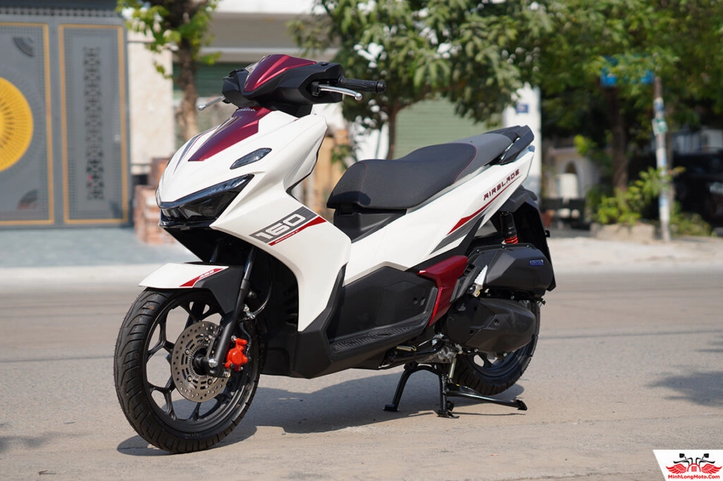 Thiết kế Honda Air Blade160