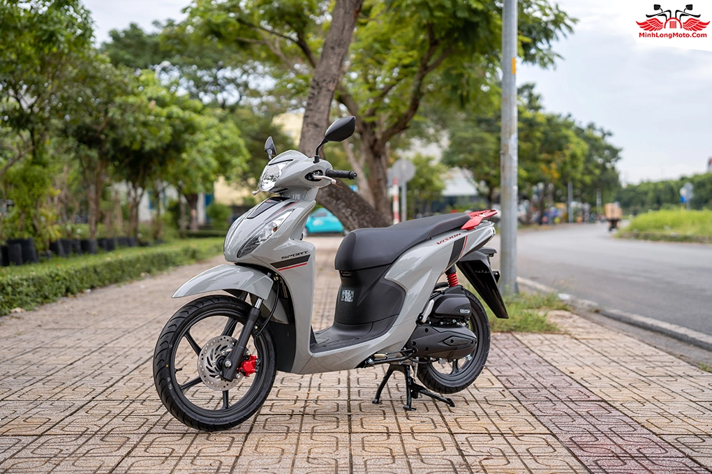 Thiết kế xe Vision