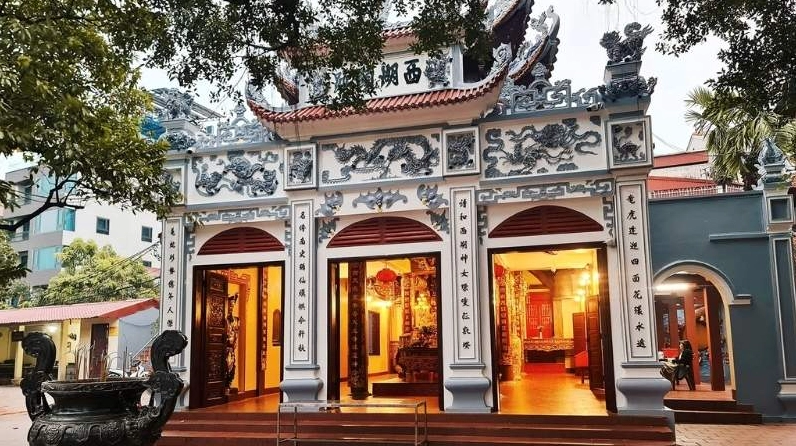 Thứ tự hành lễ