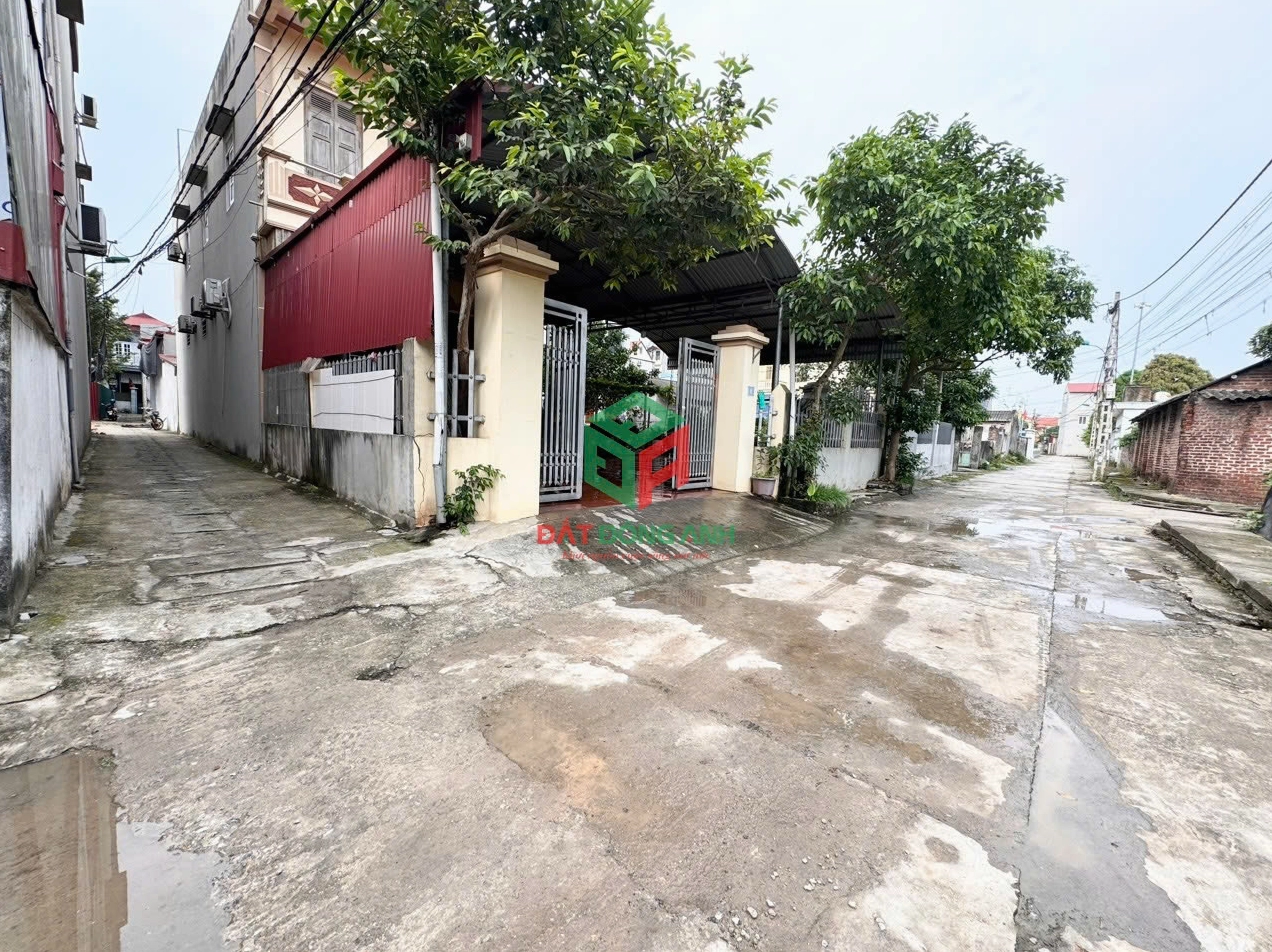 Thửa đất 65.6m2 tại Khê Nữ, Nguyên Khê
