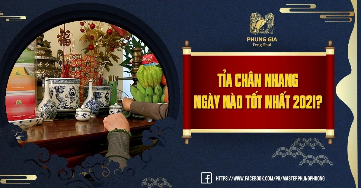 Tỉa Chân Nhang Ngày Nào Tốt Nhất