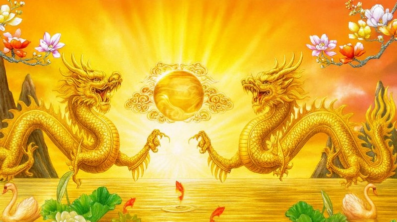 Tình duyên tuổi Thìn