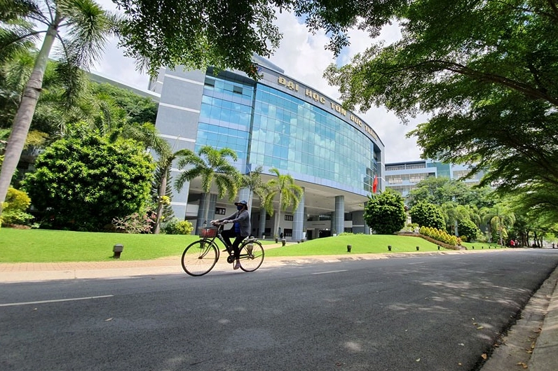 Tổng quan Đại học Tôn Đức Thắng