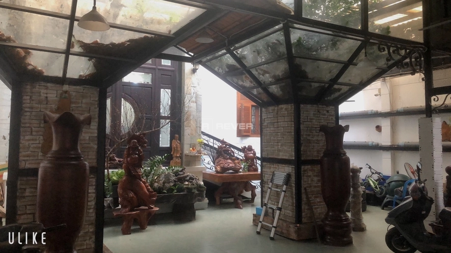 Tổng quan một khu biệt thự được quy hoạch tại Quận 6