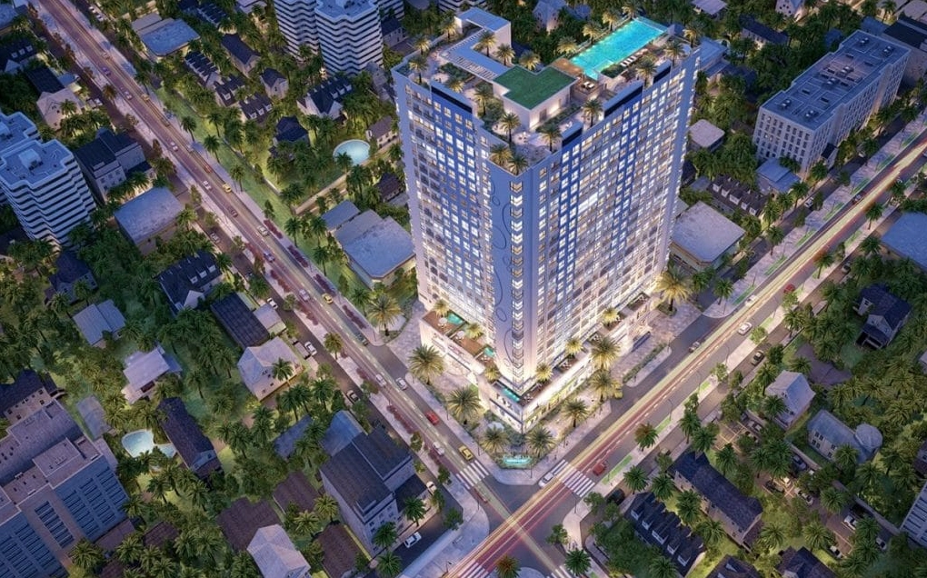 Tổng Quan Ventosa Luxury