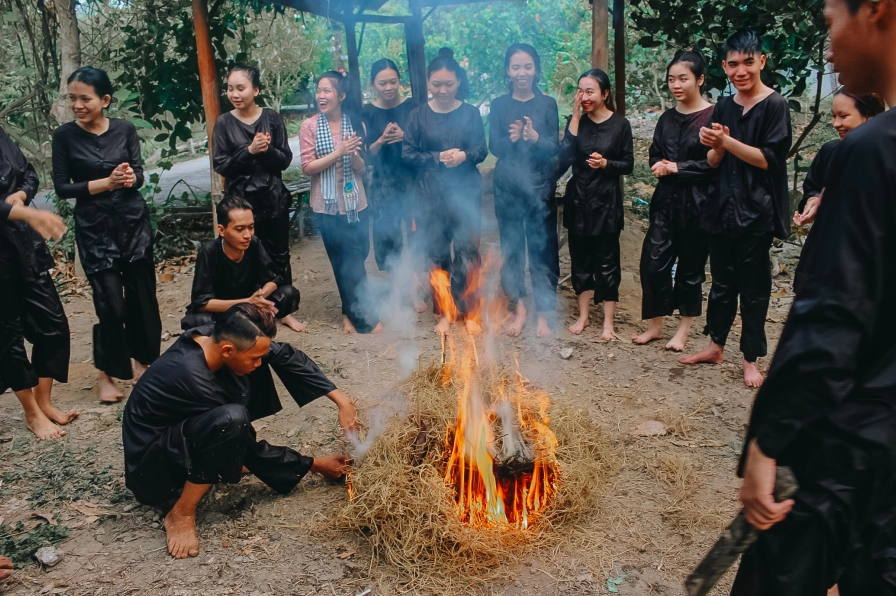 Tour 2 Ngày 1 Đêm Vui chơi xoả stress - Gắn kết cùng team