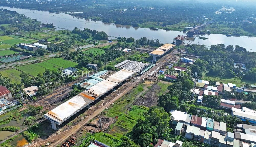 TPHCM phát triển huyện Củ Chi thành đô thị vệ tinh hiện đại