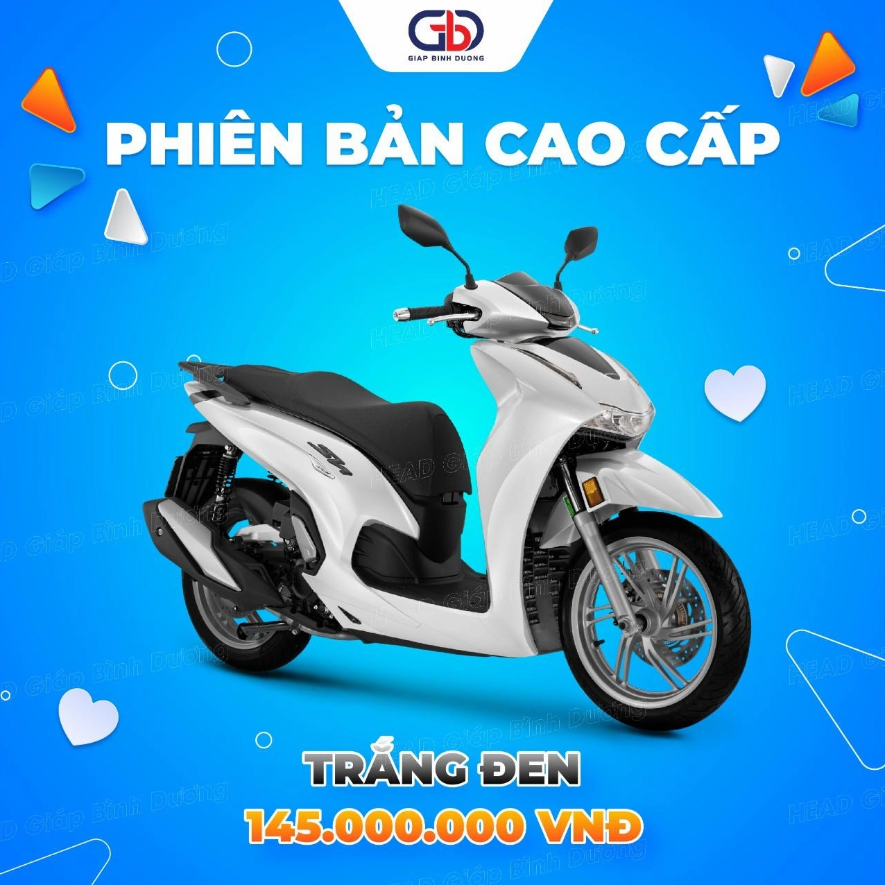 Trang bị công nghệ hiện đại trên Honda SH 350i