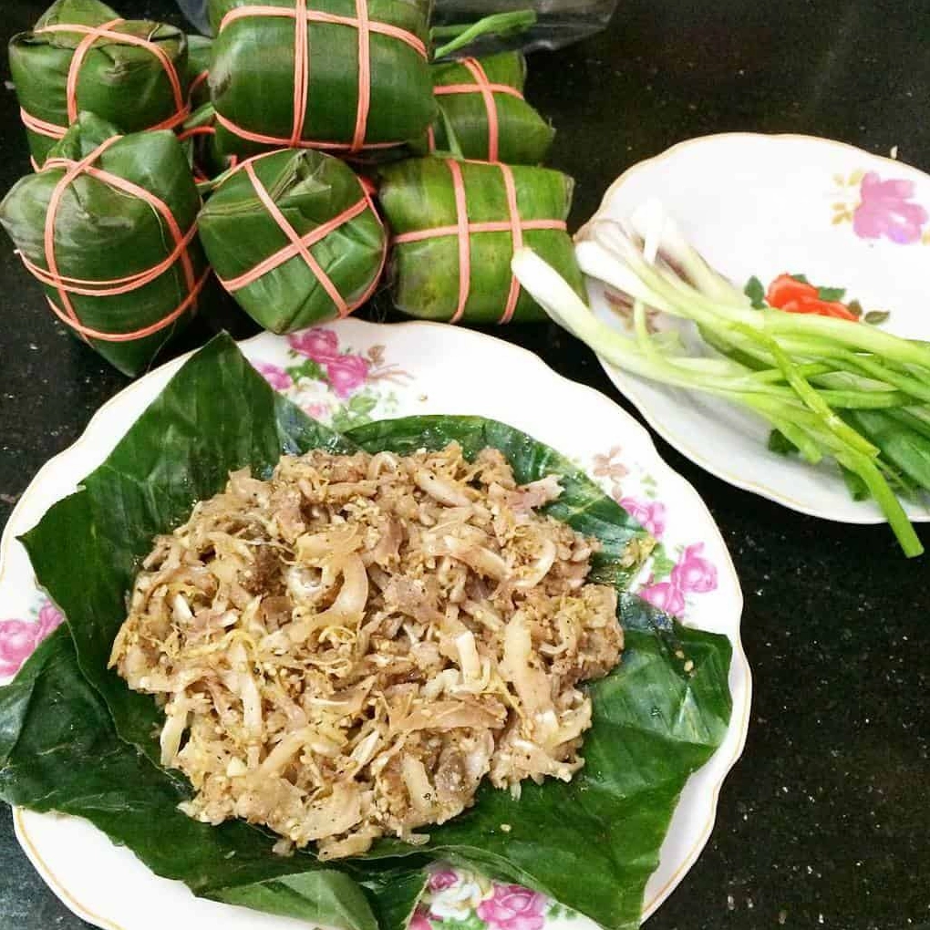 Tré Huế - món ăn vặt độc đáo