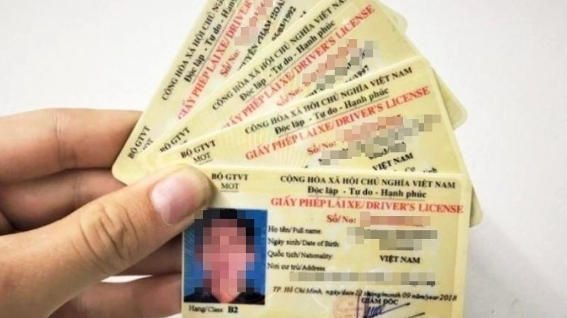 Trường hợp nào được đổi giấy phép lái xe?