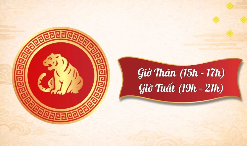 Tuổi Dần mua vàng ngày vía Thần Tài 2026 giờ nào tốt