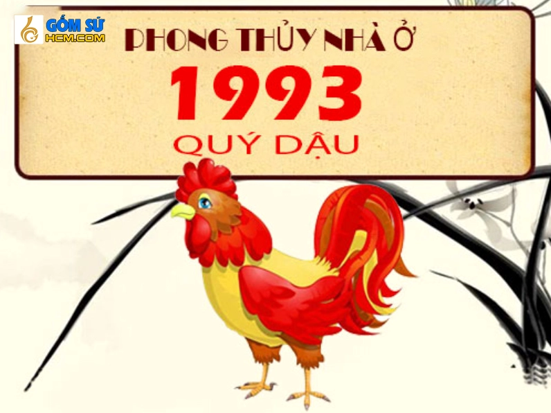 Tuổi quý dậu hợp với tuổi nào? Khắc tuổi nào? Vật phẩm may cho tuổi Quý Dậu