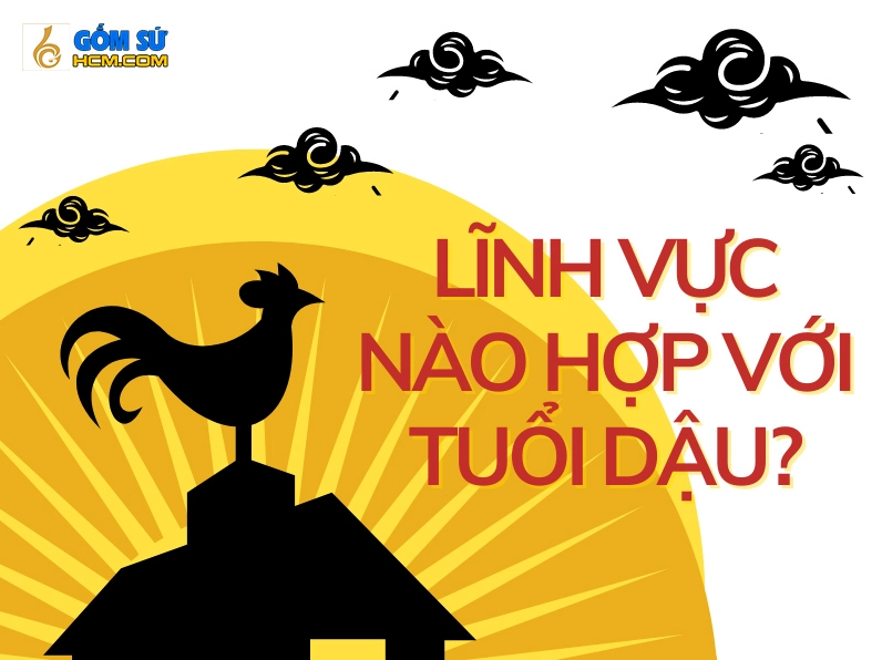 Tuổi quý dậu hợp với tuổi nào? Khắc tuổi nào? Vật phẩm may cho tuổi Quý Dậu