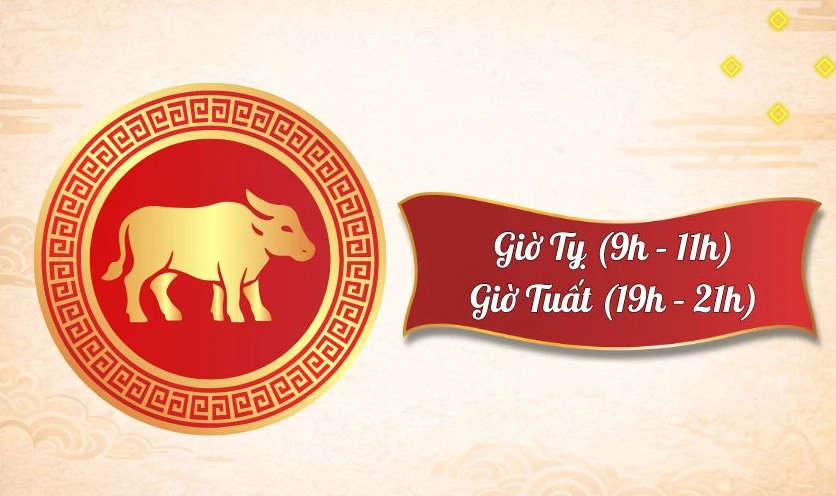 Tuổi Sửu mua vàng ngày vía Thần Tài 2026 giờ nào tốt