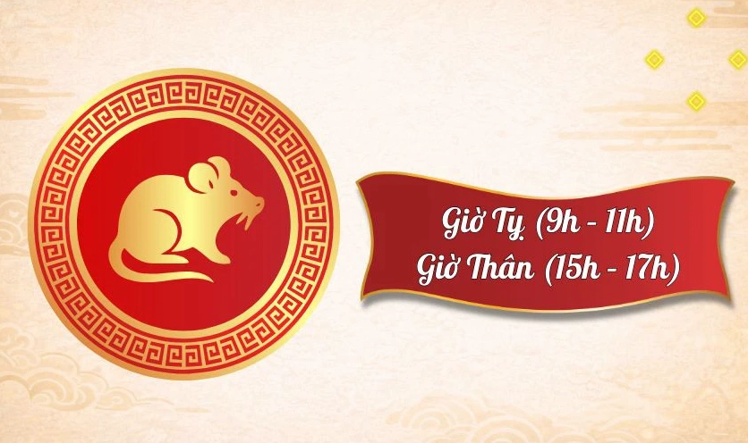 Tuổi Tý mua vàng ngày vía Thần Tài 2026 giờ nào tốt