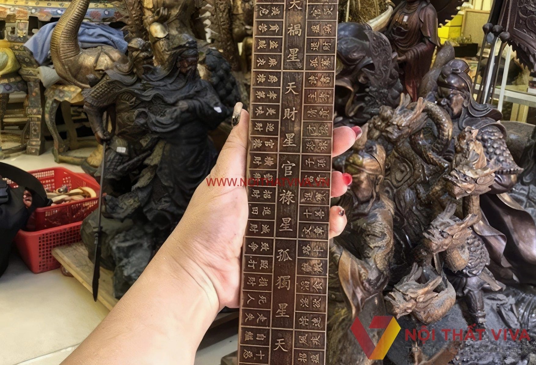Vai trò Thước Lỗ Ban