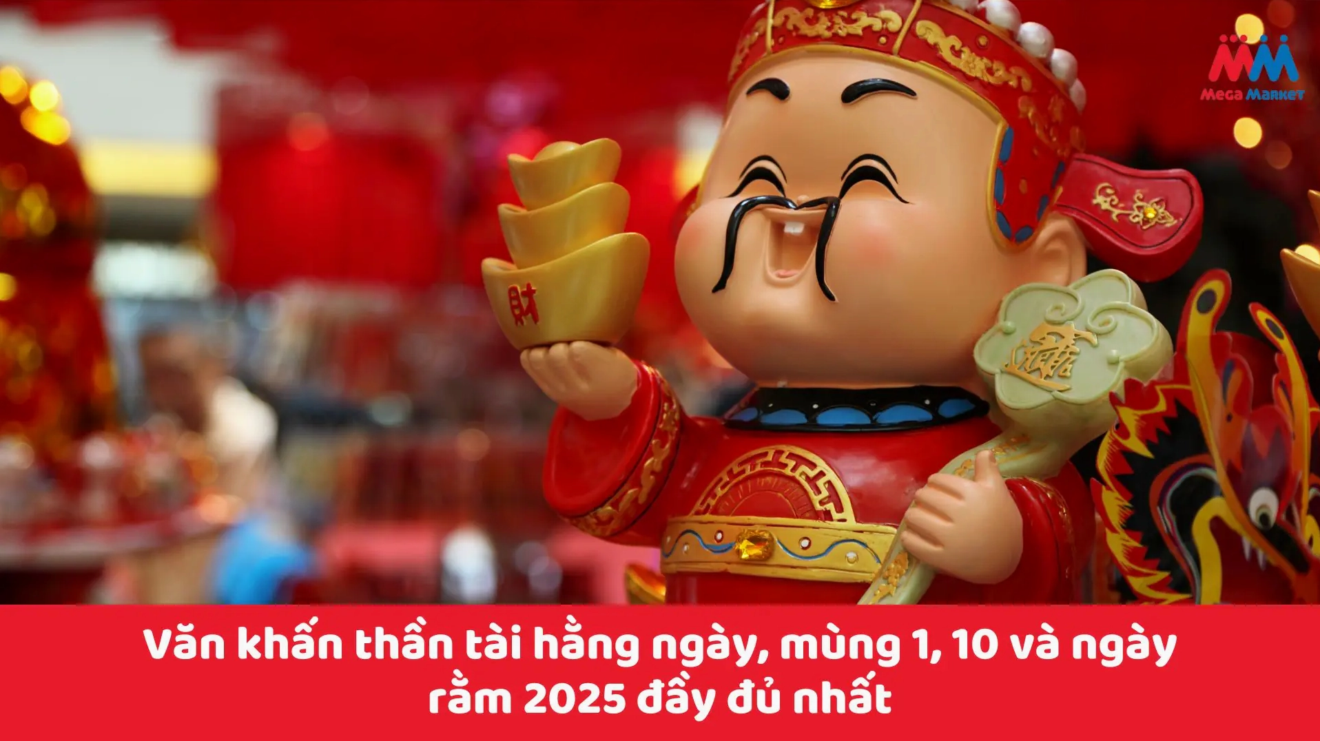 Văn khấn cúng vía thần tài, thổ địa hằng ngày cho dân kinh doanh