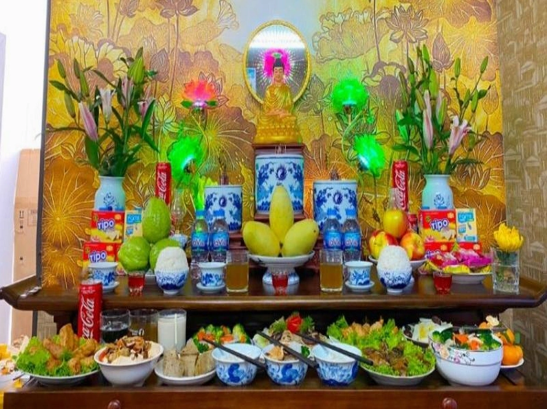 Văn khấn gia tiên cần ngắn gọn và đầy đủ