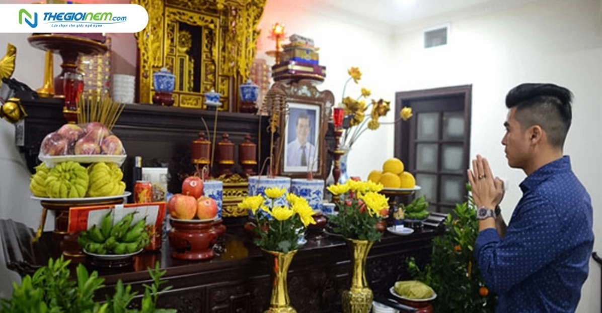 Văn khấn ngày rằm mùng 1 hàng tháng chuẩn nhất