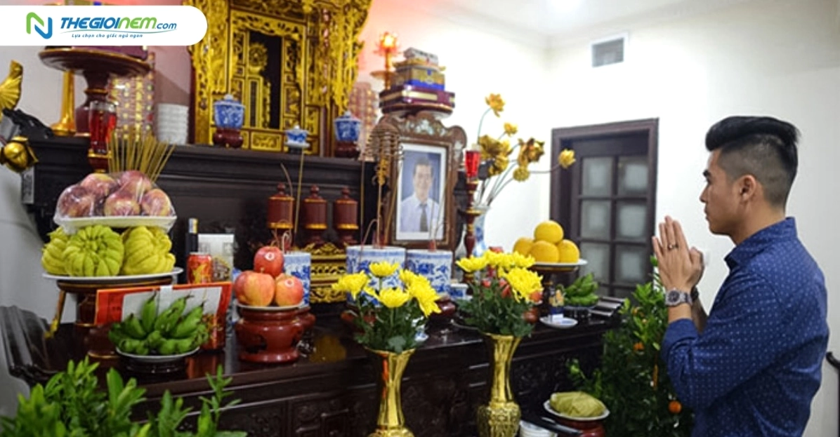 Văn khấn ngày rằm mùng 1 hàng tháng chuẩn nhất