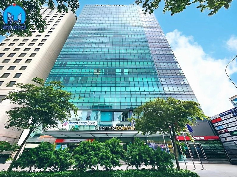 Văn phòng cho thuê Quận 3 tại CenTect Tower