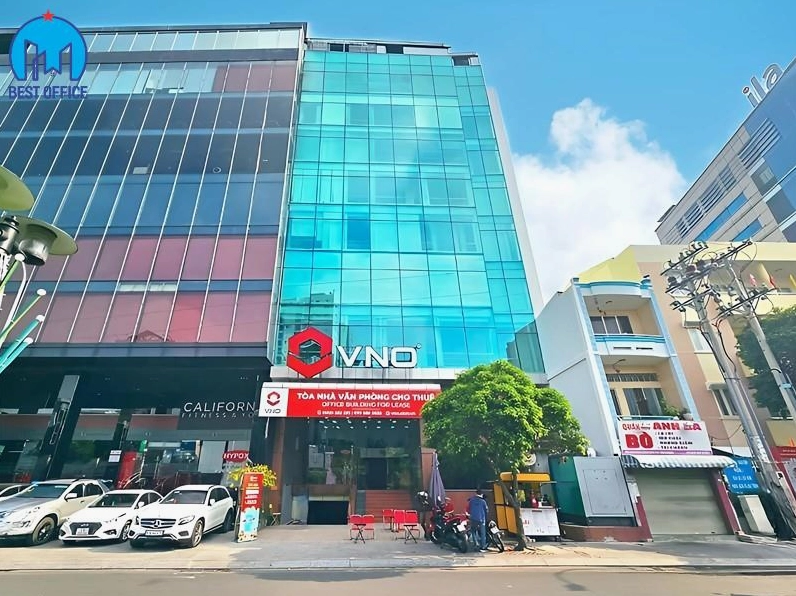 văn phòng cho thuê quận Phú Nhuận