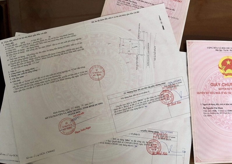 văn phòng công chứng gần đây quận 6
