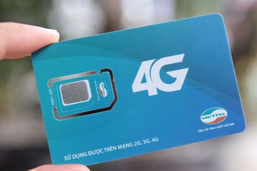 Vay sim Viettel xét duyệt khoản vay dựa trên dữ liệu thuê bao Viettel chính chủ