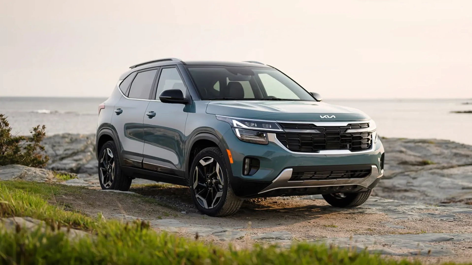 Xe 5 chỗ - Kia Seltos