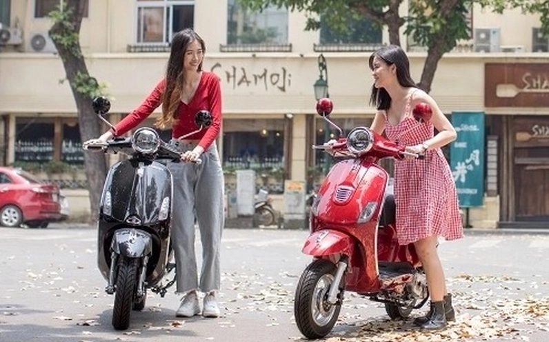 Xe có thiết kế hiện đại và nhỏ gọn nhất