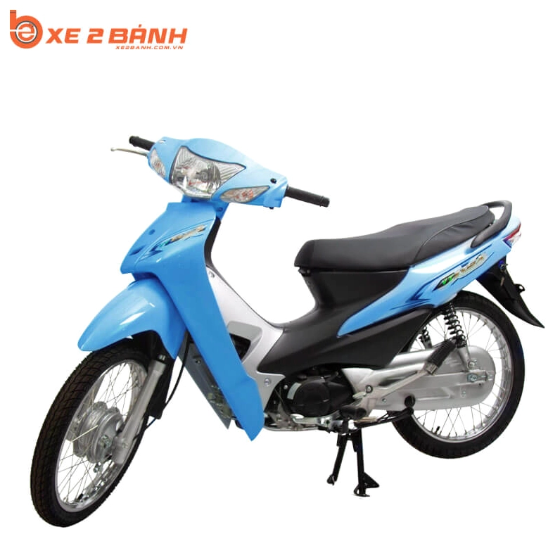 Xe máy Wave 50CC Việt Thái Màu Xanh dương
