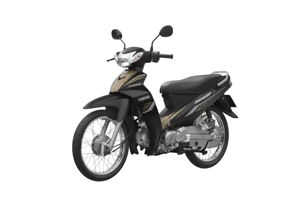 Xe máy Yamaha Exciter tại Yamaha Town Kim Hoàng, trung tâm phân phối xe máy uy tín, đảm bảo chính hãng, giá tốt và dịch vụ hậu mãi chuyên nghiệp.