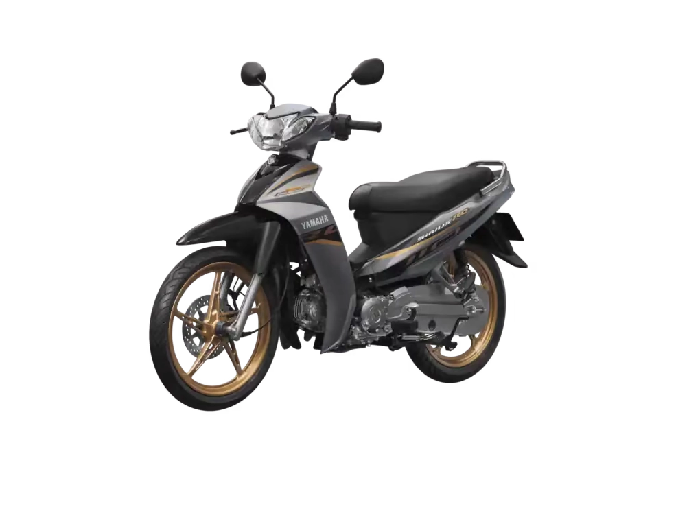 Xe máy Yamaha Grande tại Yamaha Town Kim Hoàng, địa chỉ uy tín phân phối dòng xe chính hãng.