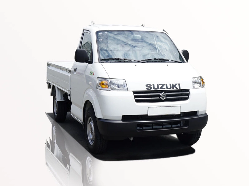 Xe tải Suzuki Pro thùng lửng
