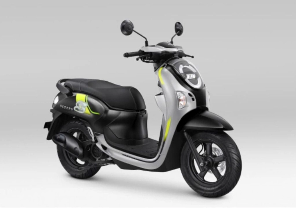 Xe tay ga Honda Scoopy 2025