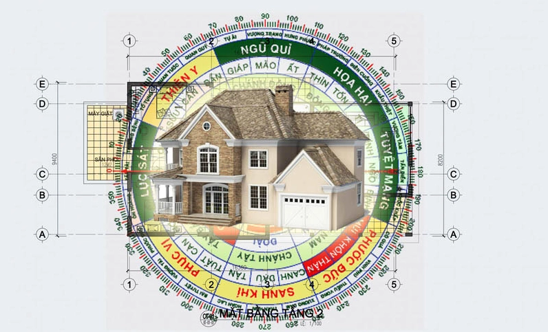 Xem ngày sửa nhà theo cung mệnh