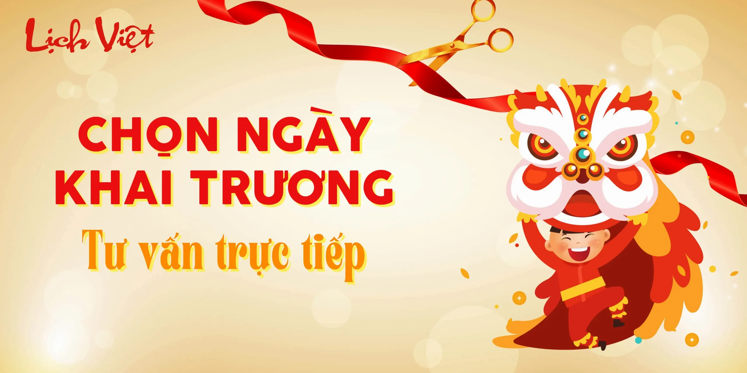 Xem ngày tốt khai trương mang lại tài lộc dồi dào