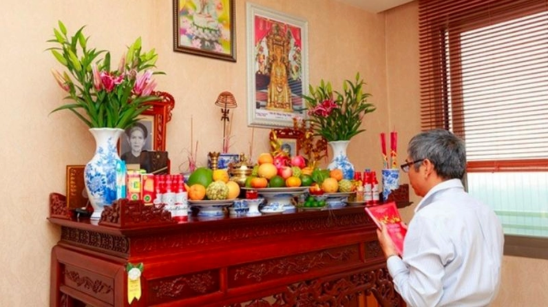 Ý nghĩa của việc cúng gia tiên