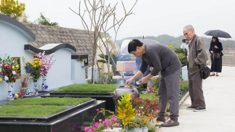 Ý nghĩa của việc tảo mộ