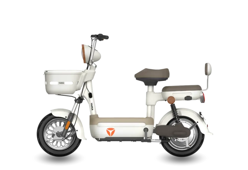 Yadea iFun là lựa chọn hoàn hảo cho những bạn nữ yêu thích sự nhẹ nhàng nhưng vẫn muốn nổi bật giữa phố đông